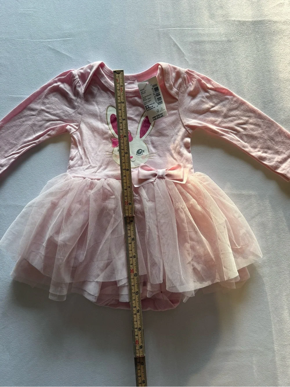 The Childrens Place soft pink